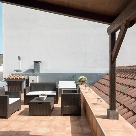 La Buhardilla De La Vicaria Apartament La Laguna (Tenerife)