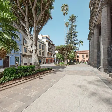 Appartamento La Buhardilla De La Vicaria