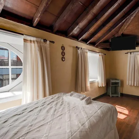 La Buhardilla De La Vicaria