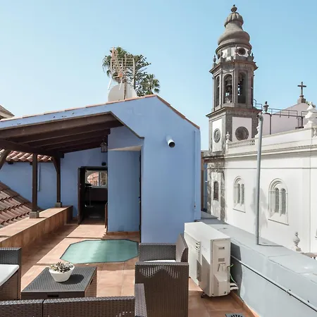 Apartament La Buhardilla De La Vicaria *