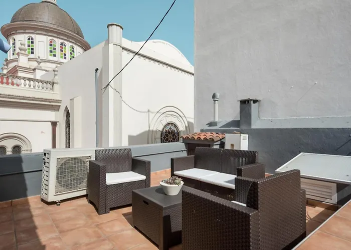 La Buhardilla De La Vicaria *