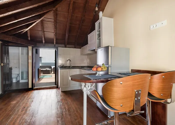 La Buhardilla De La Vicaría Apartamento La Laguna (Tenerife)