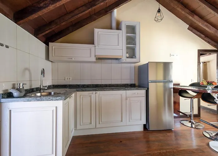 La Buhardilla De La Vicaría * La Laguna (Tenerife)