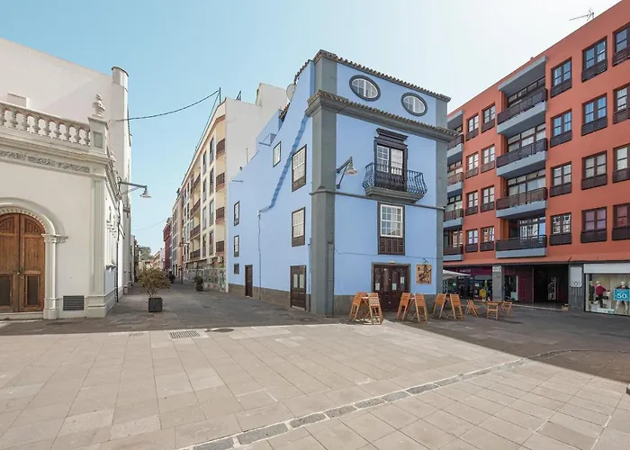 La Buhardilla De La Vicaria Apartmán *