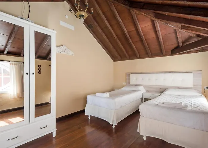 La Buhardilla De La Vicaría Apartamento La Laguna (Tenerife)