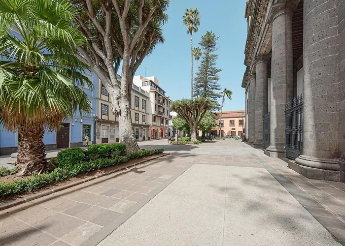 Apartmán La Buhardilla De La Vicaria