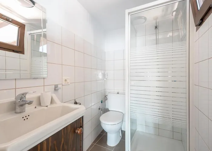 Apartament La Buhardilla De La Vicaria *