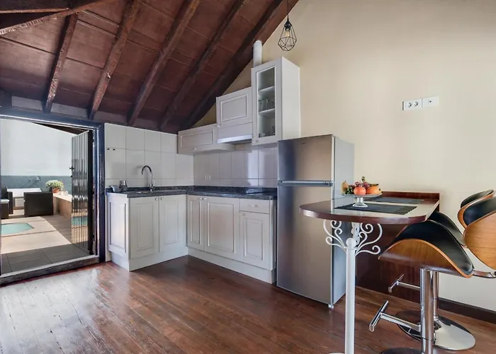 La Buhardilla De La Vicaria *