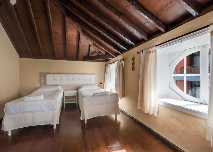 La Buhardilla De La Vicaria Сан-Кристобаль-де-Ла-Лагуна