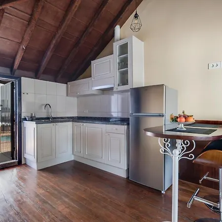 La Buhardilla De La Vicaria *