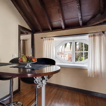 Appartement La Buhardilla De La Vicaria *