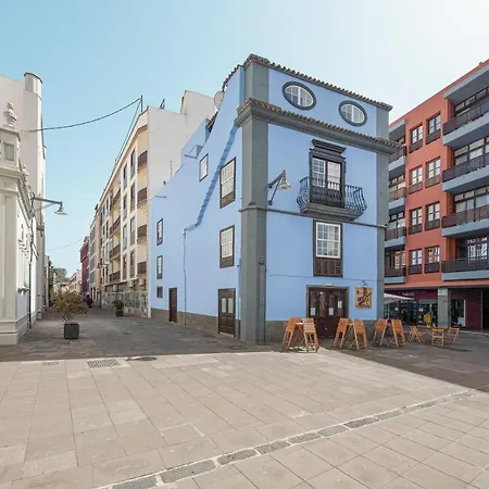 La Buhardilla De La Vicaria Appartement *