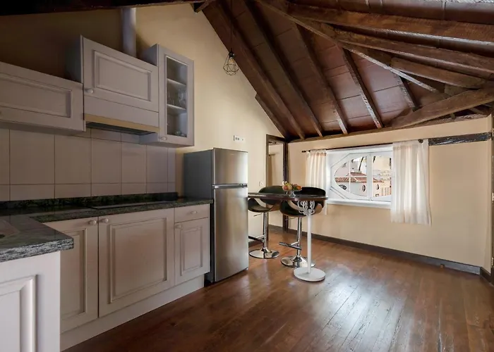 La Buhardilla De La Vicaria